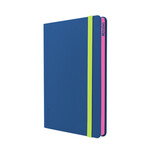 Libreta Mooving Notes 19X24 Sketch Tapa Dura Cocida